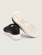 Emporio Armani Teniși din piele