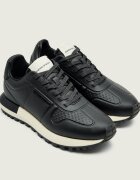 Emporio Armani Teniși din piele