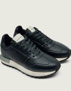 Emporio Armani Teniși din piele