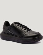 Emporio Armani Teniși din piele