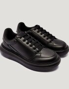 Emporio Armani Teniși din piele