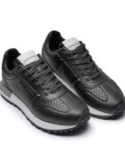Emporio Armani Teniși din piele