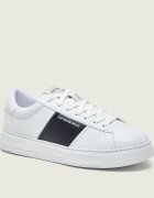 Emporio Armani Teniși din piele