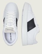 Emporio Armani Teniși din piele