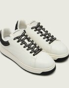 Emporio Armani Teniși din piele