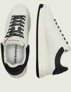 Emporio Armani Teniși din piele