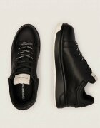 Emporio Armani Teniși din piele