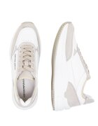 Emporio Armani Teniși din piele | piele întoarsă
