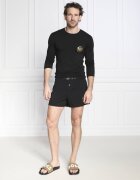 Emporio Armani Top de pijama | Slim Fit