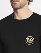Emporio Armani Top de pijama | Slim Fit