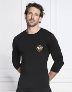 Emporio Armani Top de pijama | Slim Fit