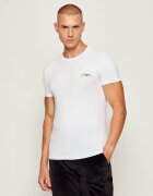Emporio Armani Tricou 2-pack | Fitted fit