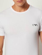 Emporio Armani Tricou 2-pack | Fitted fit