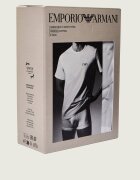 Emporio Armani Tricou 2-pack | Fitted fit