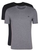 Emporio Armani Tricou 2-pack | Regular Fit