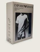 Emporio Armani Tricou 2-pack | regular fit