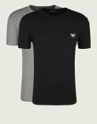Emporio Armani Tricou 2-pack | regular fit