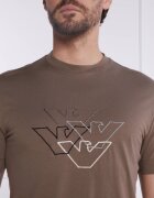 Emporio Armani Tricou | Regular Fit