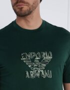Emporio Armani Tricou | Regular Fit