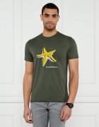 Emporio Armani Tricou | Regular Fit
