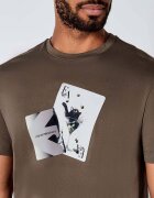 Emporio Armani Tricou | Regular Fit