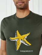 Emporio Armani Tricou | Regular Fit