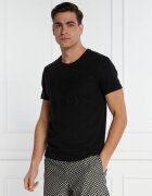 Emporio Armani Tricou | Regular Fit | cu adaos de in