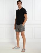 Emporio Armani Tricou | Regular Fit | cu adaos de in