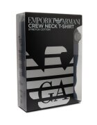 Emporio Armani Tricou | Regular Fit | stretch