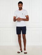 Emporio Armani Tricou | Slim Fit | stretch pique