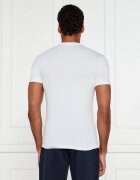 Emporio Armani Tricou | Slim Fit | stretch pique