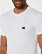 Emporio Armani Tricou | Slim Fit | stretch pique