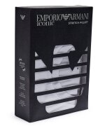 Emporio Armani Tricou | Slim Fit | stretch pique