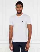 Emporio Armani Tricou | Slim Fit | stretch pique