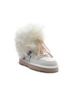 EMU Australia Bocanci Blurred Glossy cu adaos de lână | skóra