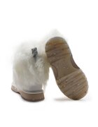EMU Australia Bocanci Blurred Glossy cu adaos de lână | skóra