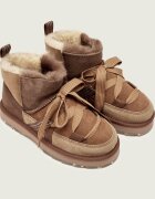 EMU Australia Bocanci Blurred Micro Patchwork | piele întoarsă