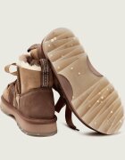 EMU Australia Bocanci Blurred Micro Patchwork | piele întoarsă