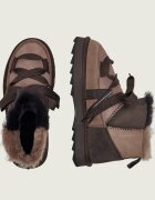 EMU Australia Bocanci Blurred Micro Patchwork | shearling | zamsz