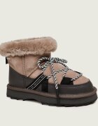 EMU Australia Bocanci Blurred Micro | shearling | zamsz | lână