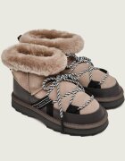 EMU Australia Bocanci Blurred Micro | shearling | zamsz | lână