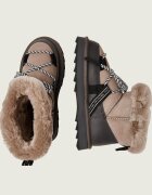 EMU Australia Bocanci Blurred Micro | shearling | zamsz | lână