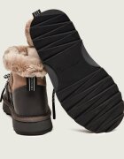 EMU Australia Bocanci Blurred Micro | shearling | zamsz | lână