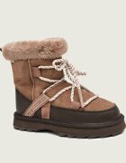 EMU Australia Bocanci Blurred | shearling | zamsz | lână