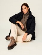 EMU Australia Bocanci Blurred | shearling | zamsz | lână