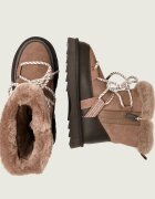 EMU Australia Bocanci Blurred | shearling | zamsz | lână