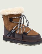 EMU Australia Bocanci Blurred | shearling | zamsz | lână