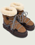 EMU Australia Bocanci Blurred | shearling | zamsz | lână