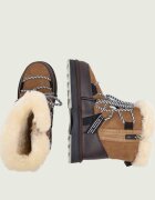 EMU Australia Bocanci Blurred | shearling | zamsz | lână