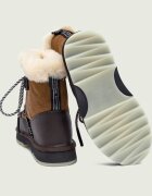 EMU Australia Bocanci Blurred | shearling | zamsz | lână